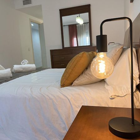 Chicflat Avenida Espana Ideal Para Familias เอสเตโปนา ภายนอก รูปภาพ