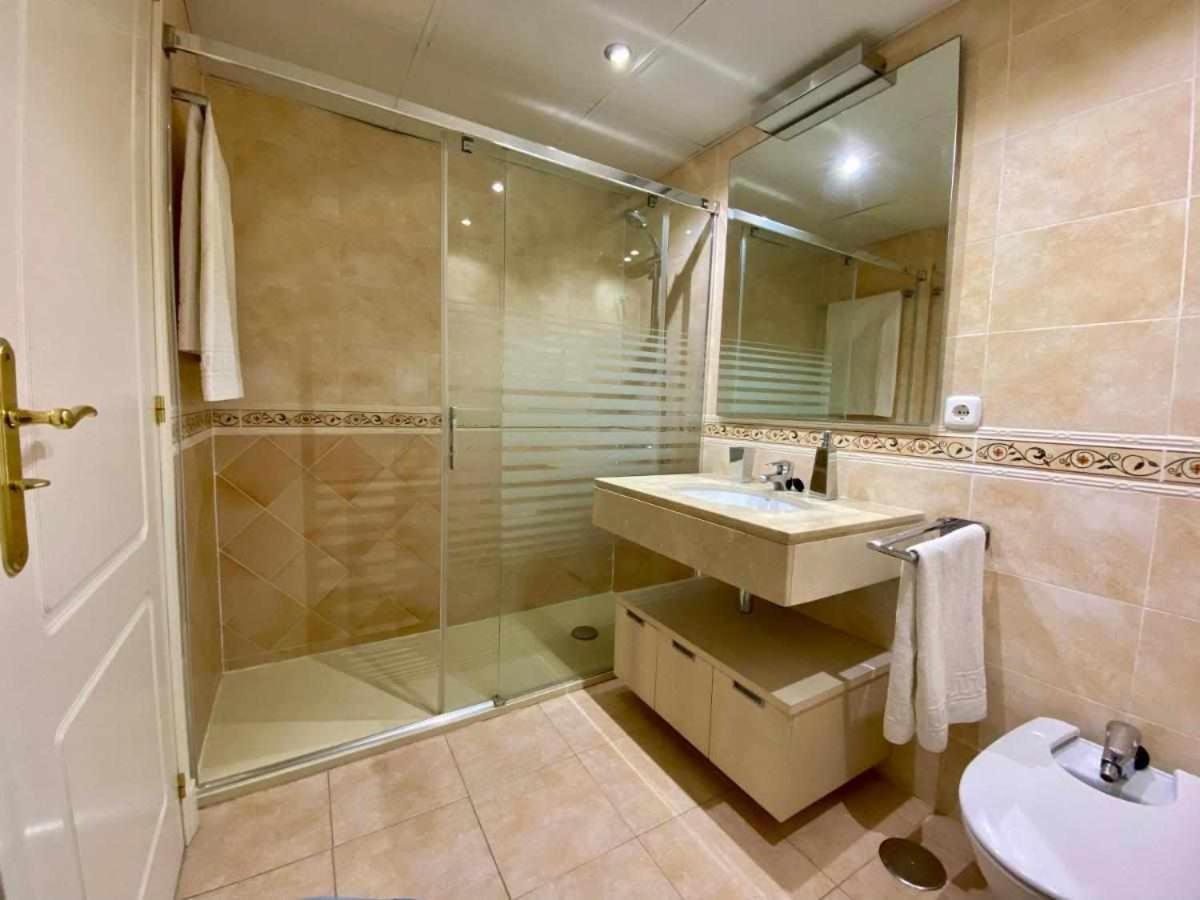 Chicflat Avenida Espana Ideal Para Familias เอสเตโปนา ภายนอก รูปภาพ