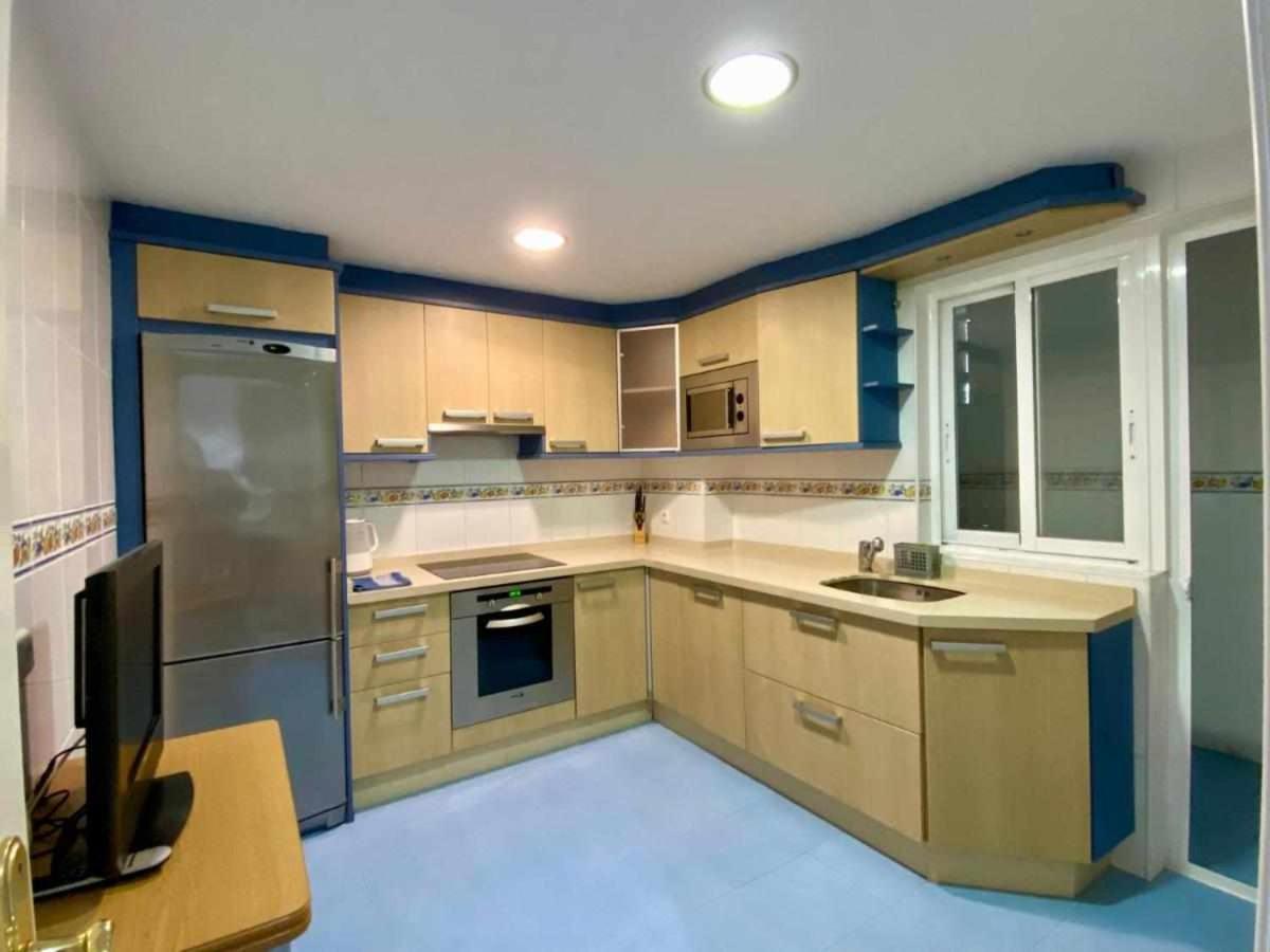 Chicflat Avenida Espana Ideal Para Familias เอสเตโปนา ภายนอก รูปภาพ