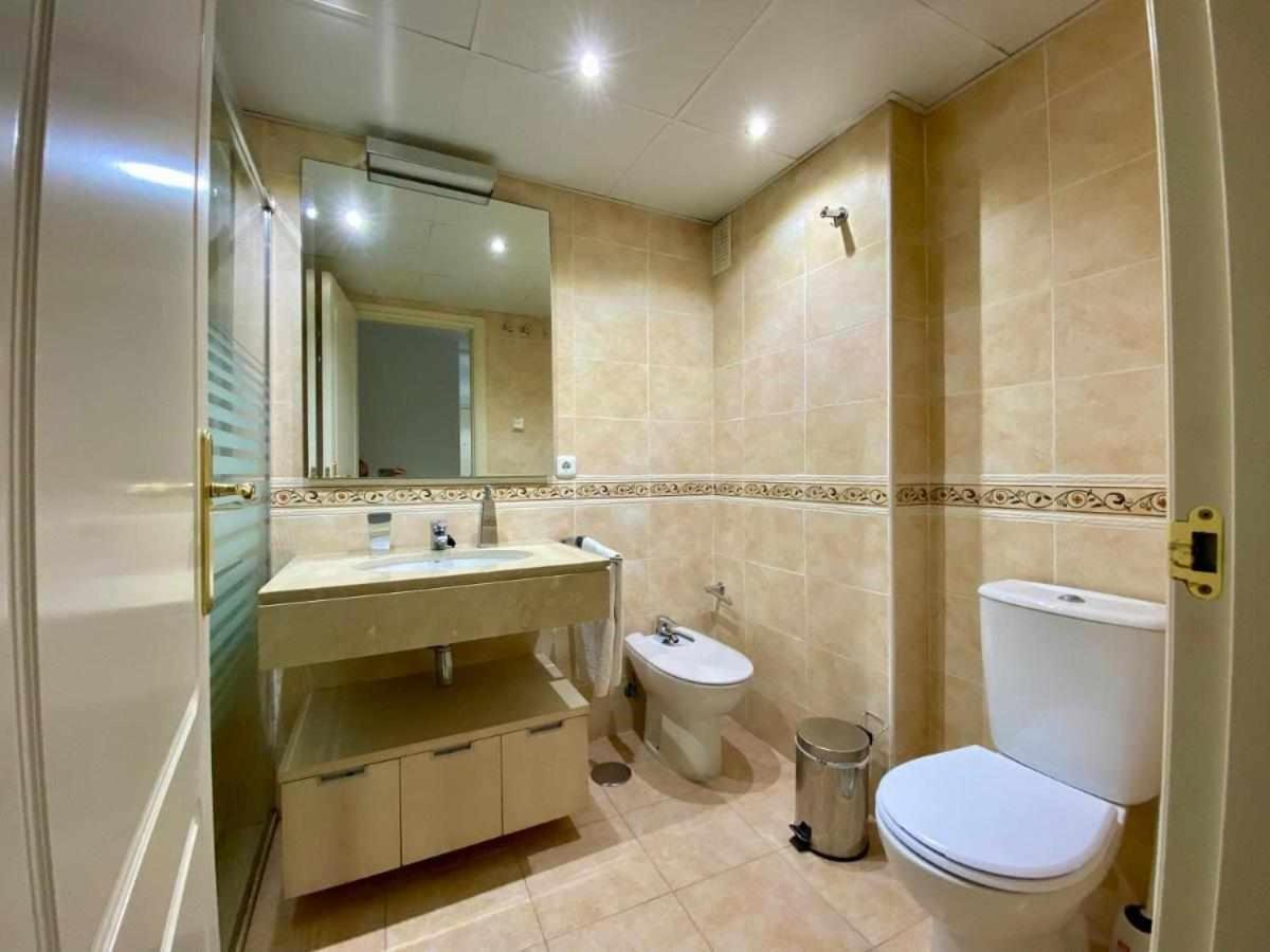 Chicflat Avenida Espana Ideal Para Familias เอสเตโปนา ภายนอก รูปภาพ