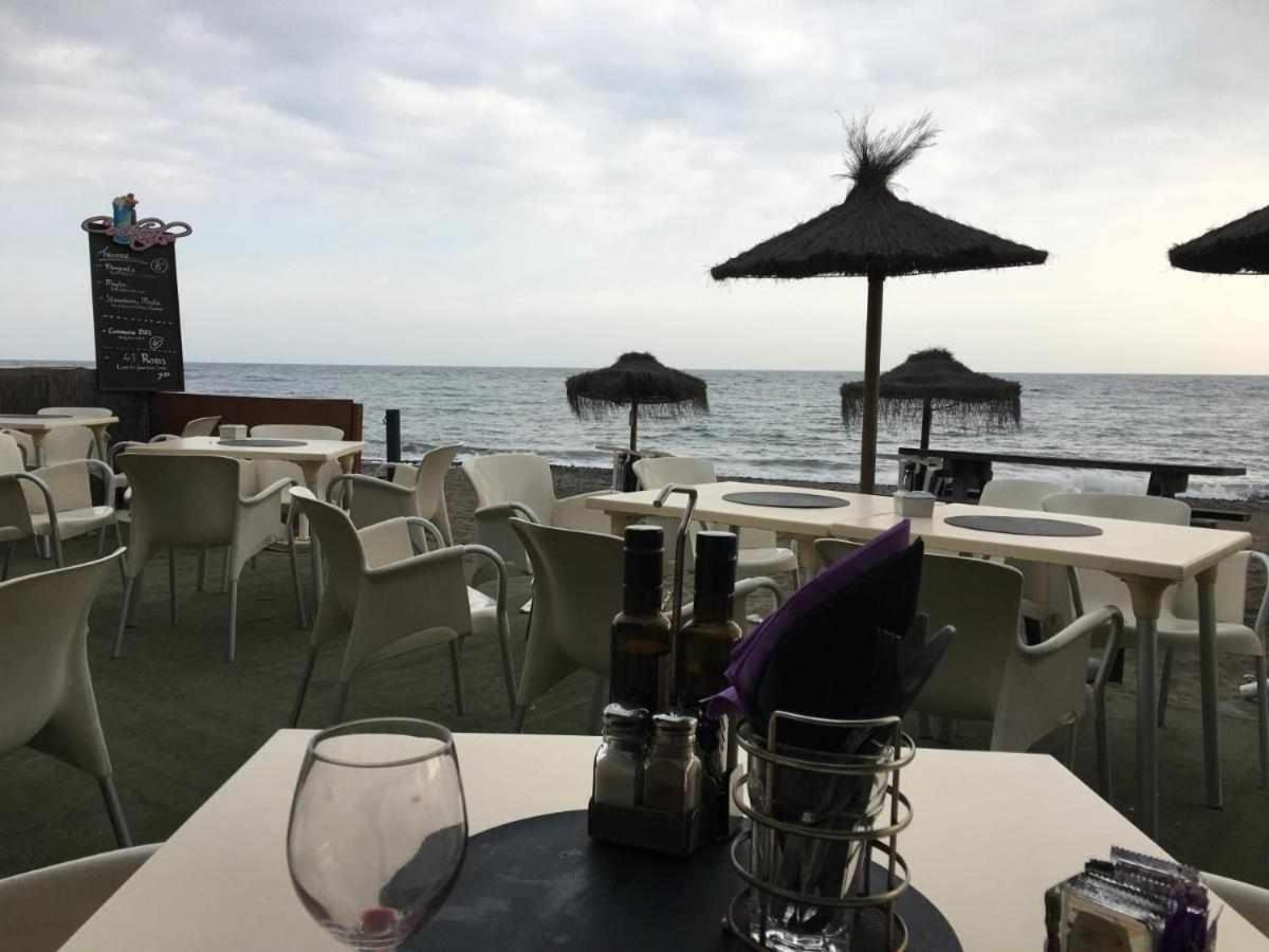 Chicflat Avenida Espana Ideal Para Familias เอสเตโปนา ภายนอก รูปภาพ