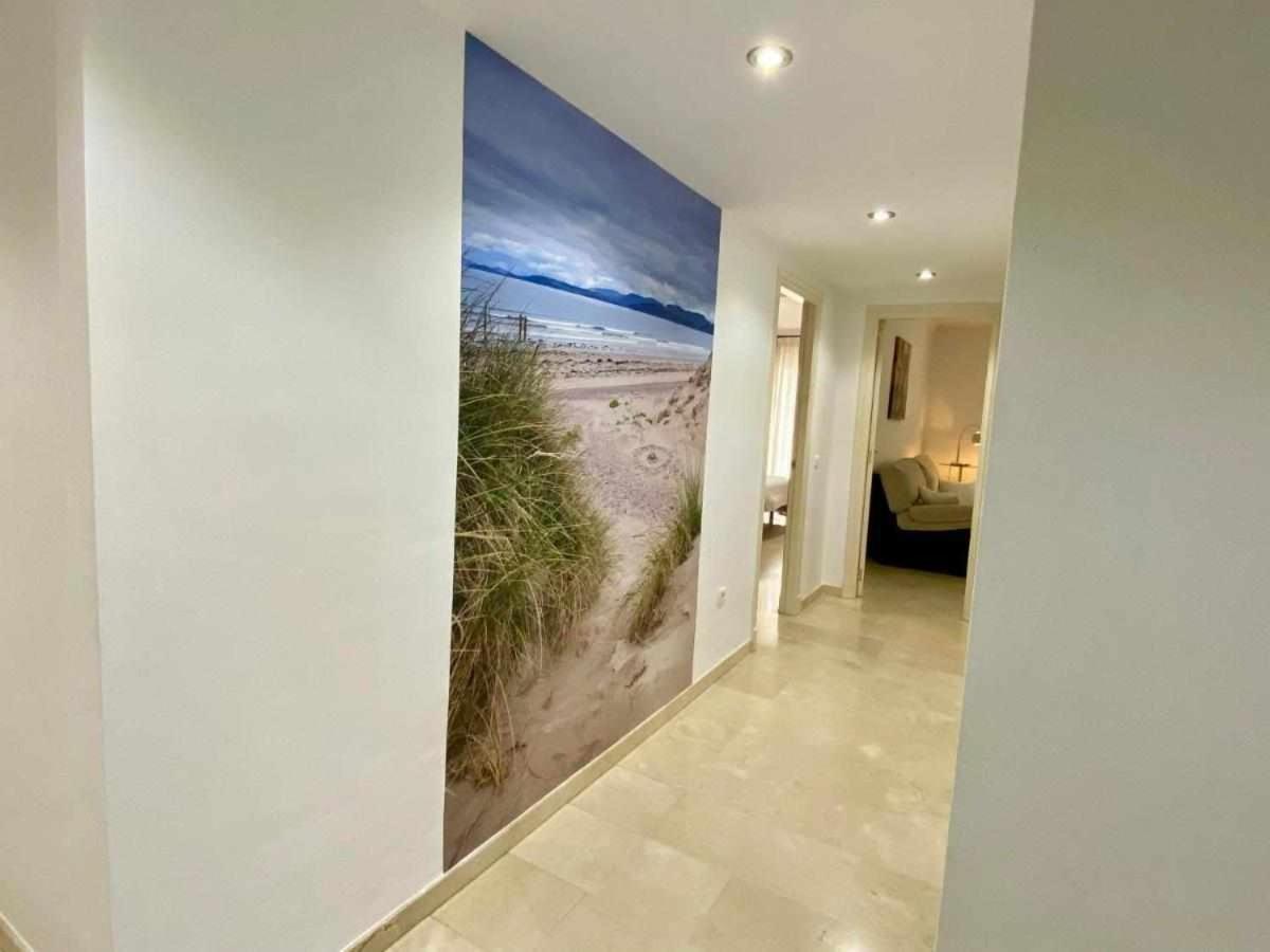 Chicflat Avenida Espana Ideal Para Familias เอสเตโปนา ภายนอก รูปภาพ