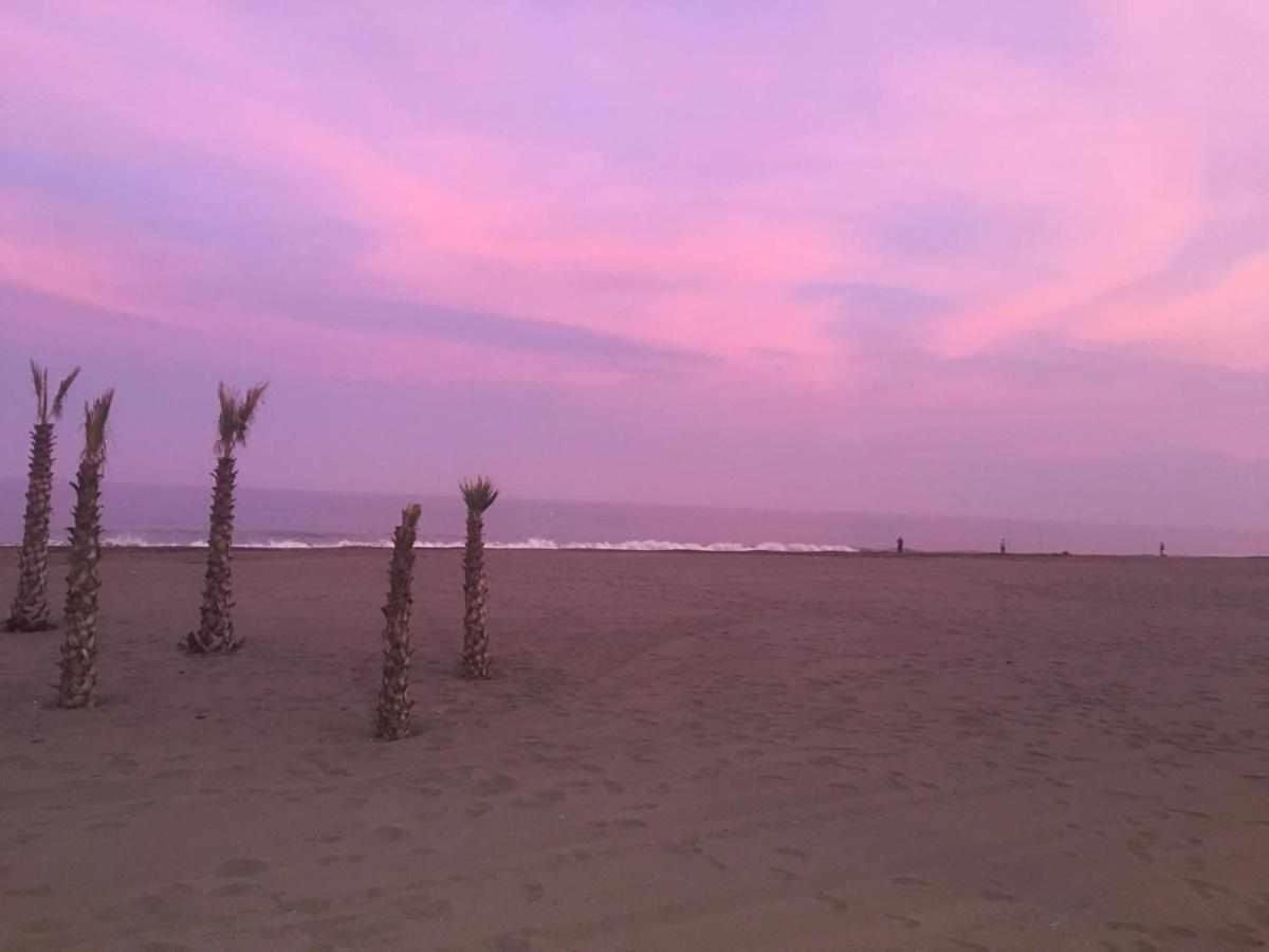 Chicflat Avenida Espana Ideal Para Familias เอสเตโปนา ภายนอก รูปภาพ