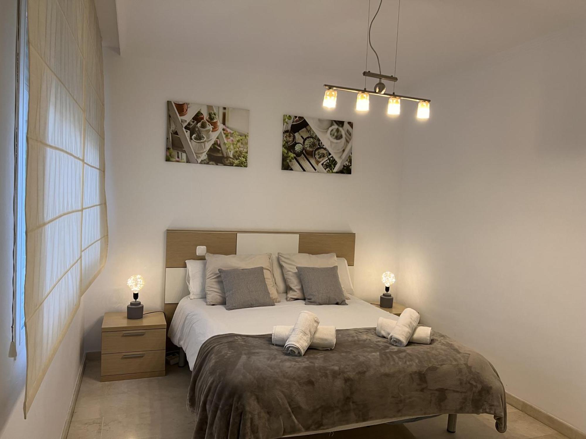 Chicflat Avenida Espana Ideal Para Familias เอสเตโปนา ภายนอก รูปภาพ