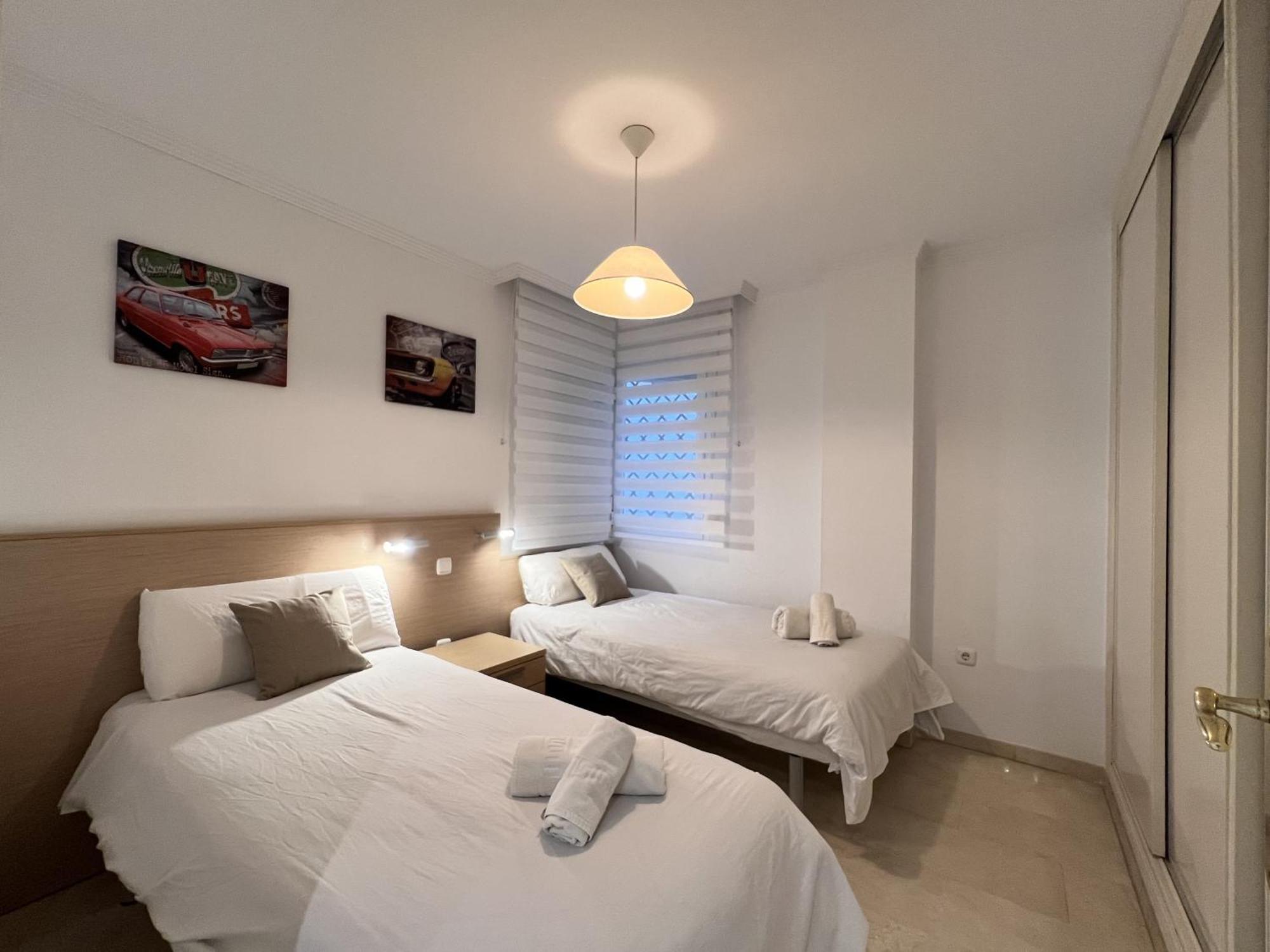 Chicflat Avenida Espana Ideal Para Familias เอสเตโปนา ภายนอก รูปภาพ
