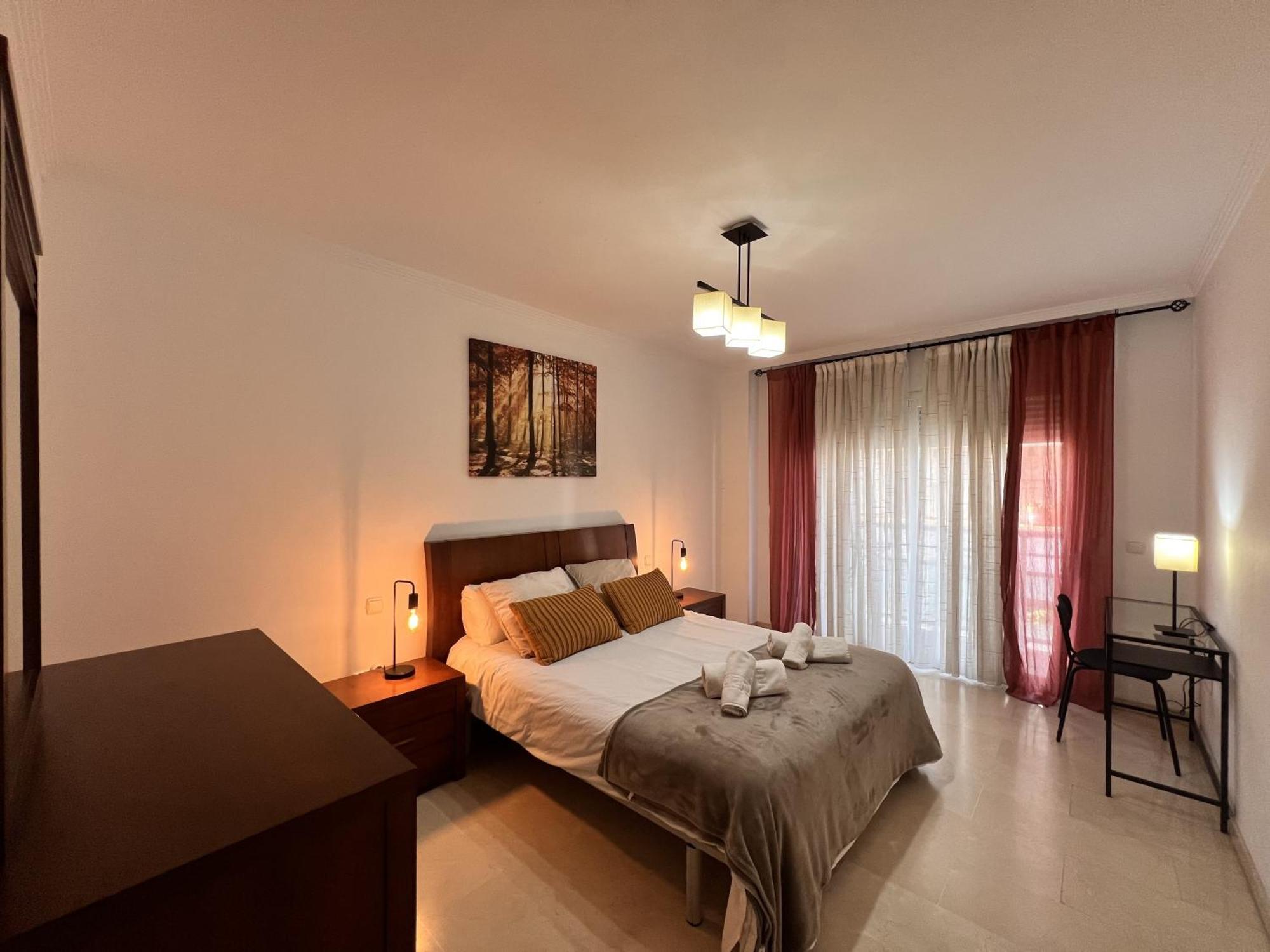 Chicflat Avenida Espana Ideal Para Familias เอสเตโปนา ภายนอก รูปภาพ