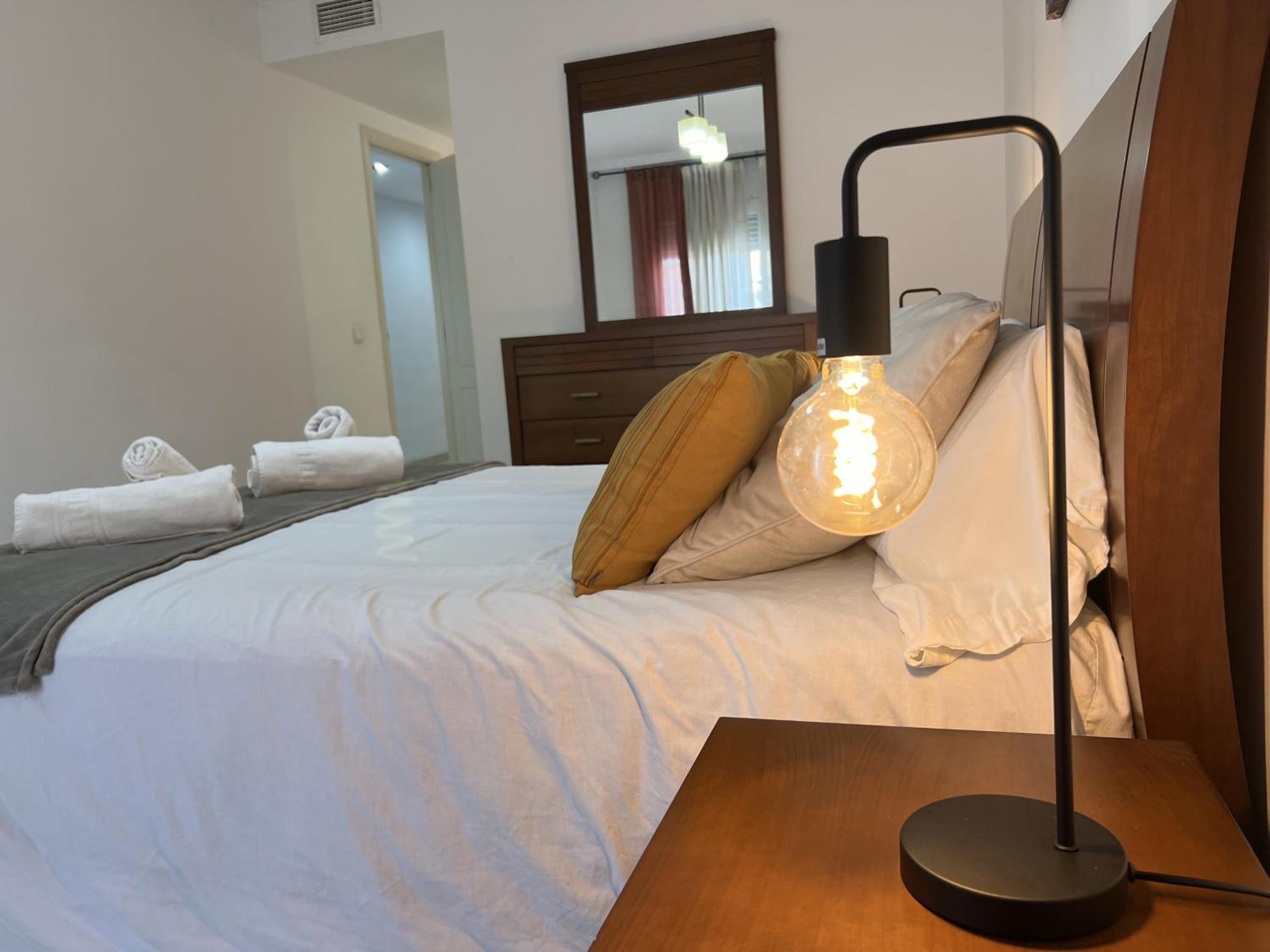Chicflat Avenida Espana Ideal Para Familias เอสเตโปนา ภายนอก รูปภาพ
