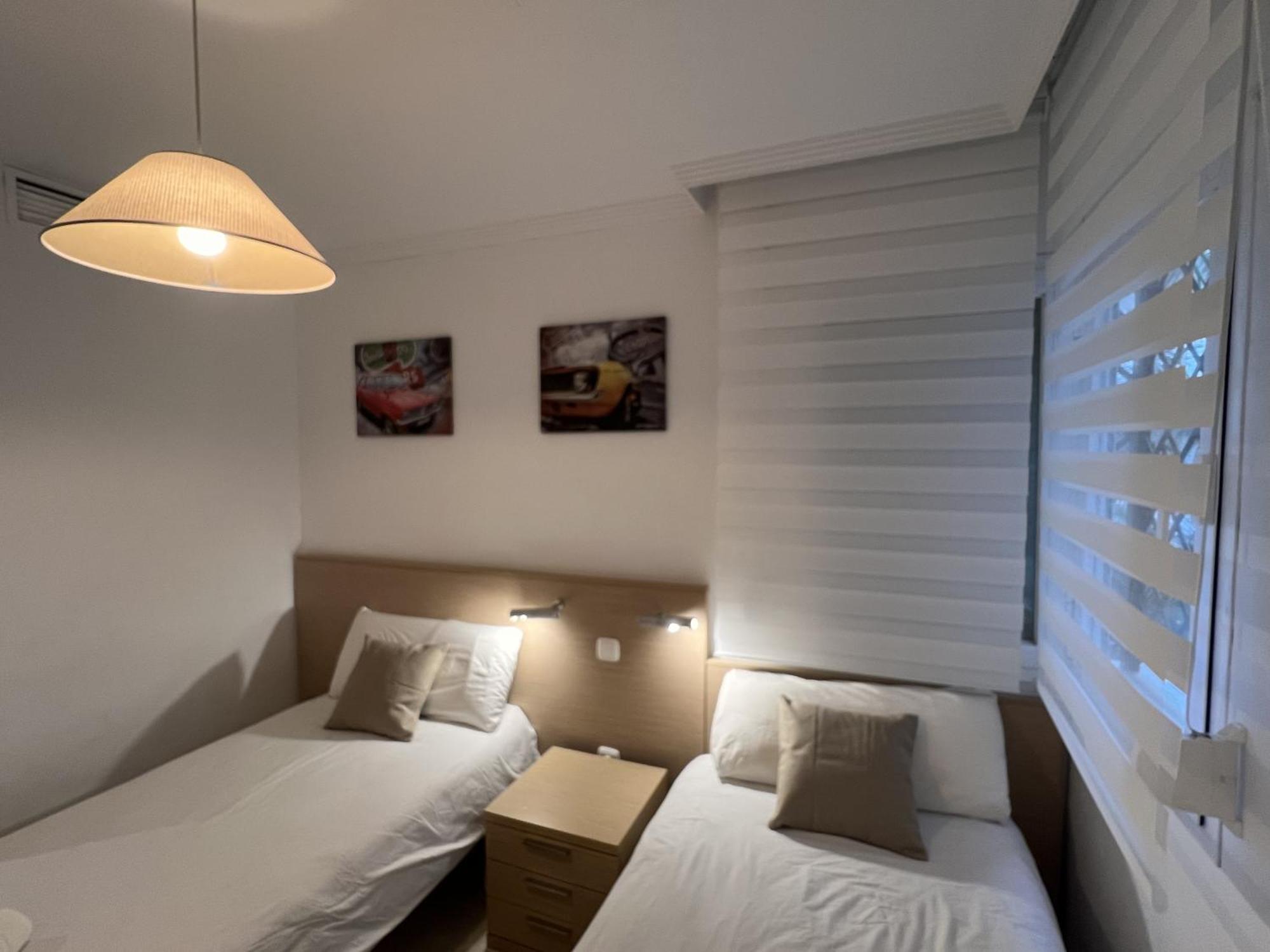 Chicflat Avenida Espana Ideal Para Familias เอสเตโปนา ภายนอก รูปภาพ