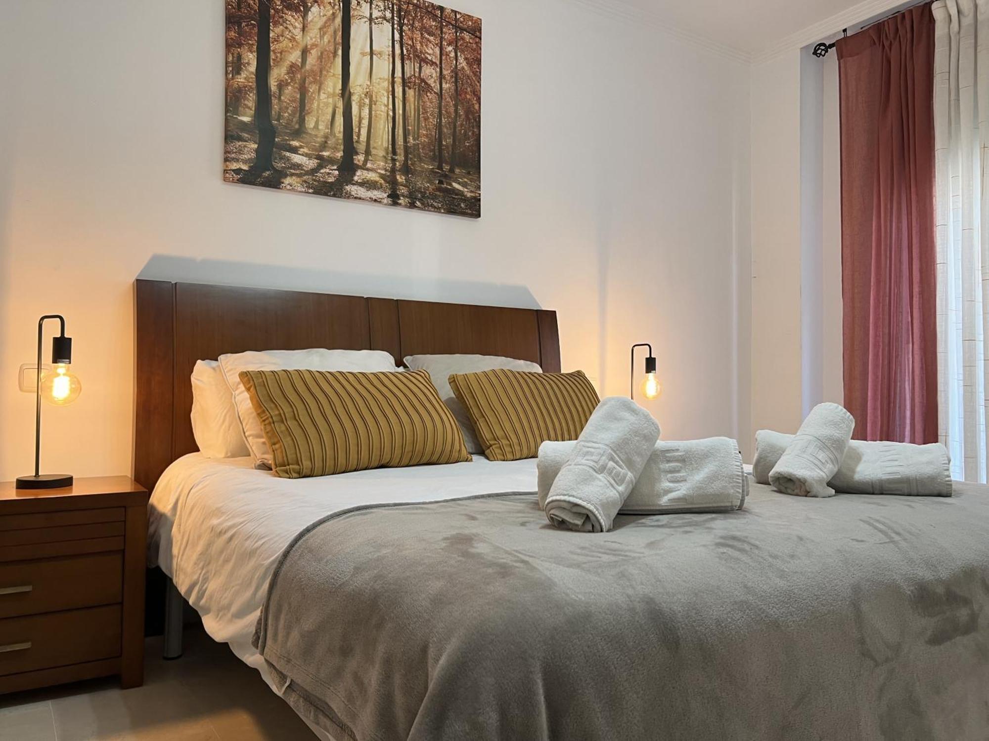 Chicflat Avenida Espana Ideal Para Familias เอสเตโปนา ภายนอก รูปภาพ